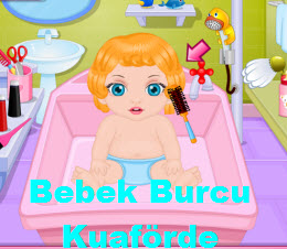 Bebek Burcu Kuaförde