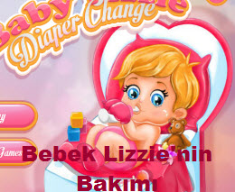 Bebek Lizzie'nin Bakımı