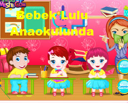 Bebek Lulu Anaokulunda