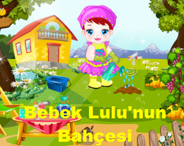 Bebek Lulu'nun Bahçesi