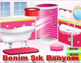 Benim Şık Banyom