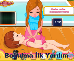 Boğulma İlk Yardım