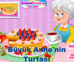 Büyük Anne'nin Turtası