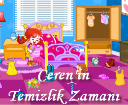 Ceren'in Temizlik Zamanı