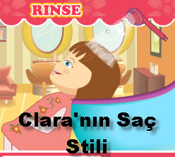 Clara'nın Saç Stili