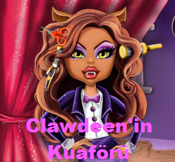 Clawdeen'in Kuaförü