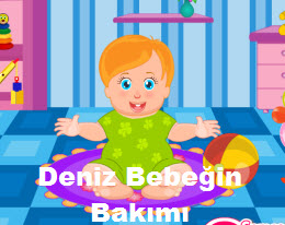 Deniz Bebeğin Bakımı