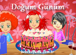 Doğum Günüm