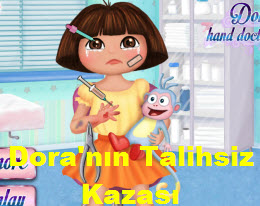 Dora'nın Talihsiz Kazası