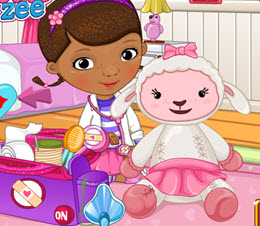 Dr. McStuffins'in Kuzucuğu