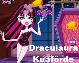 Draculaura Kuaförde