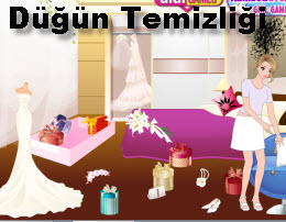 Düğün Temizliği