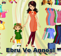 Ebru Ve Annesi