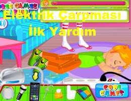 Elektrik Çarpması İlk Yardım