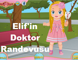 Elif'in Doktor Randevusu