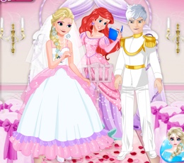 Elsa'nın Düğün Kararsızlığı