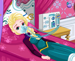 Elsa'nın Virüs Ameliyatı