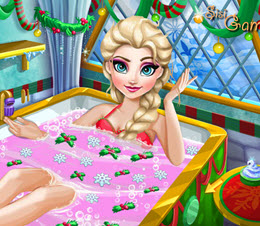 Elsa'nın Yeni Yıl Bakımı