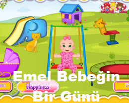 Emel Bebeğin Bir Günü