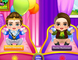 Ever After High Dexter Ve Hunter