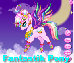 Fantastik Pony