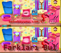 Farkları Bul