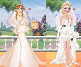 Gelin Anna Ve Elsa