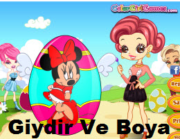 Giydir Ve Boya