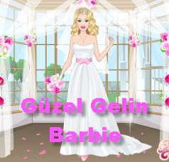 Güzel Gelin Barbie