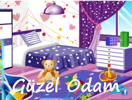 Güzel Çocuk Odası