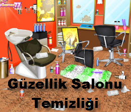 Güzellik Salonu Temizliği