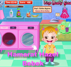 Hamarat Hazel Bebek