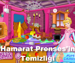 Hamarat Prenses'in Temizliği