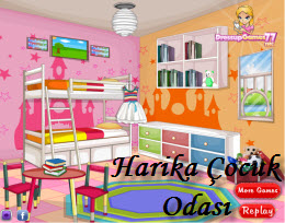 Harika Çocuk Odası