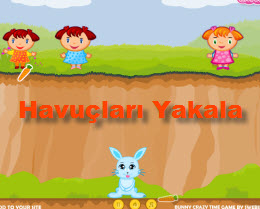 Havuçları Yakala