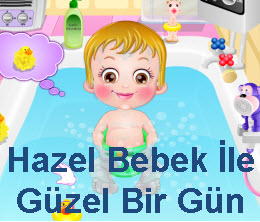 Hazel Bebek İle Güzel Bir Gün