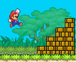 Hiperaktif Mario