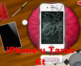 iPhone'u Tamir Et