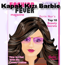 Kapak Kızı Barbie