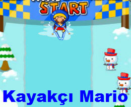 Kayakçı Mario