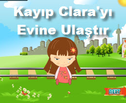  Kayıp Clara'yı Evine Ulaştır