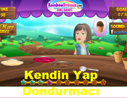 Kendin Yap Dondurmacı