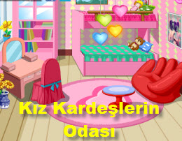 Kız Kardeşlerin Odası