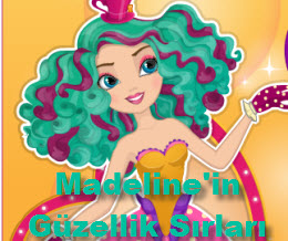 Madeline'in Güzellik Sırları