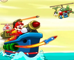 Mario'nın Torpido Gemisi
