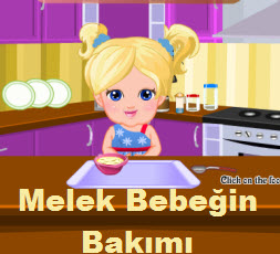 Melek Bebeğin Bakımı