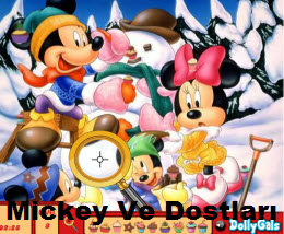 Mickey Ve Dostları