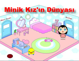 Minik Kız'ın Dünyası