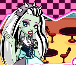 Monster High Restoran