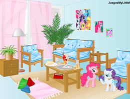 My Little Pony'li Odam